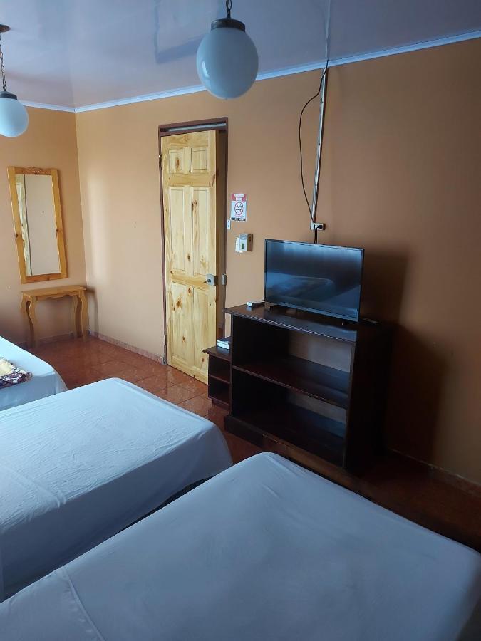 Hotel Torre Fuerte Venecia Bagian luar foto
