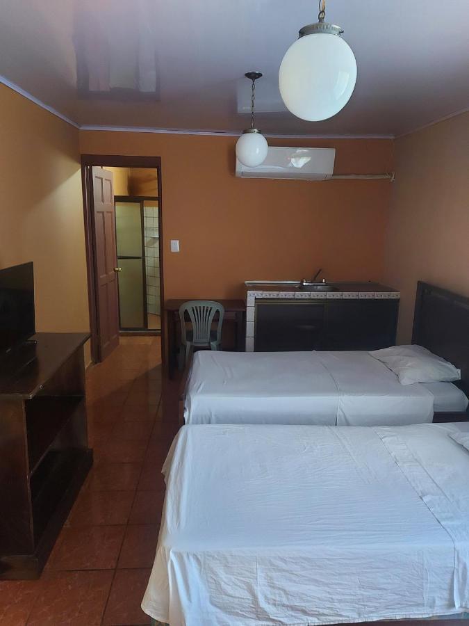 Hotel Torre Fuerte Venecia Bagian luar foto