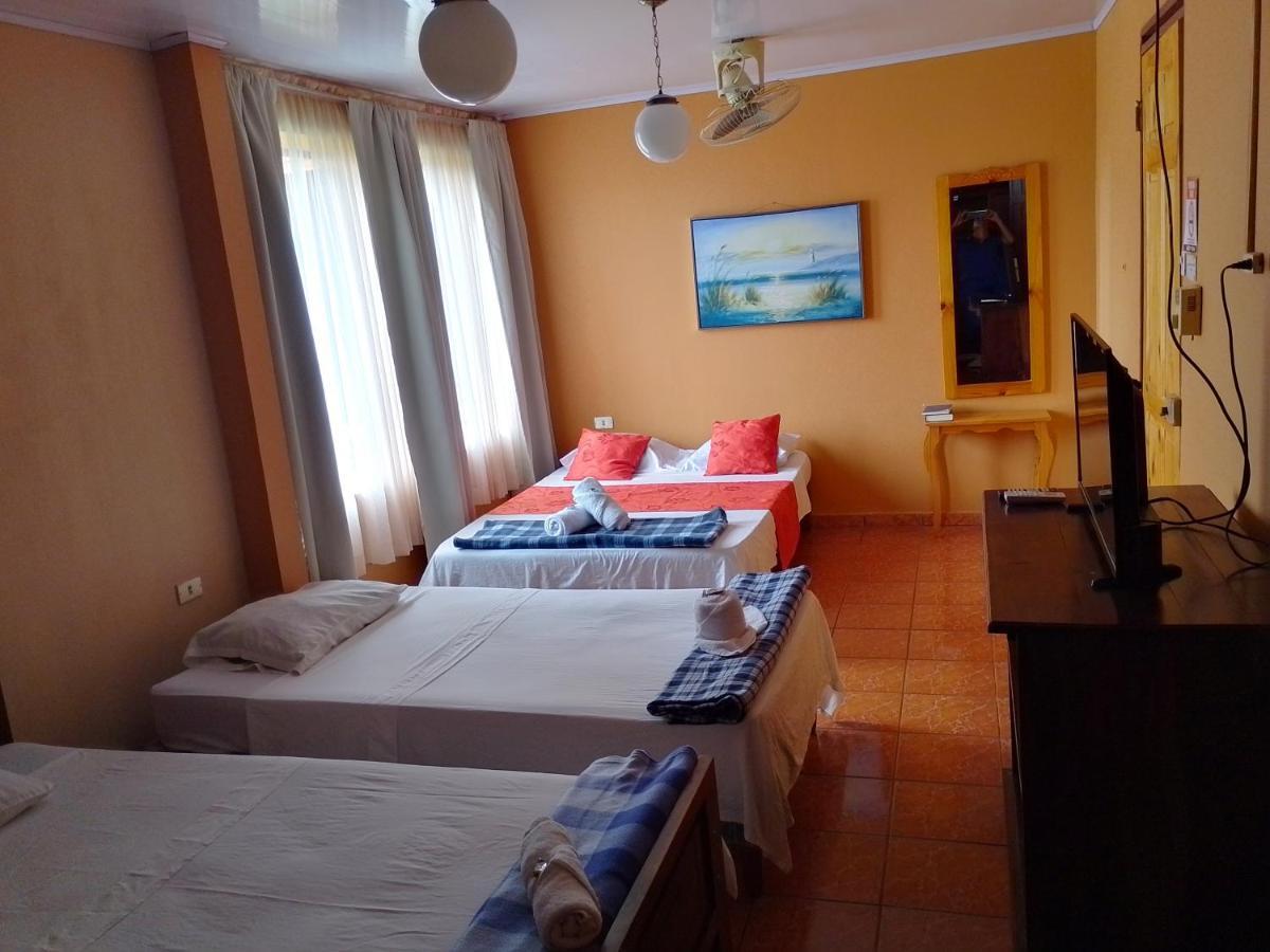 Hotel Torre Fuerte Venecia Bagian luar foto